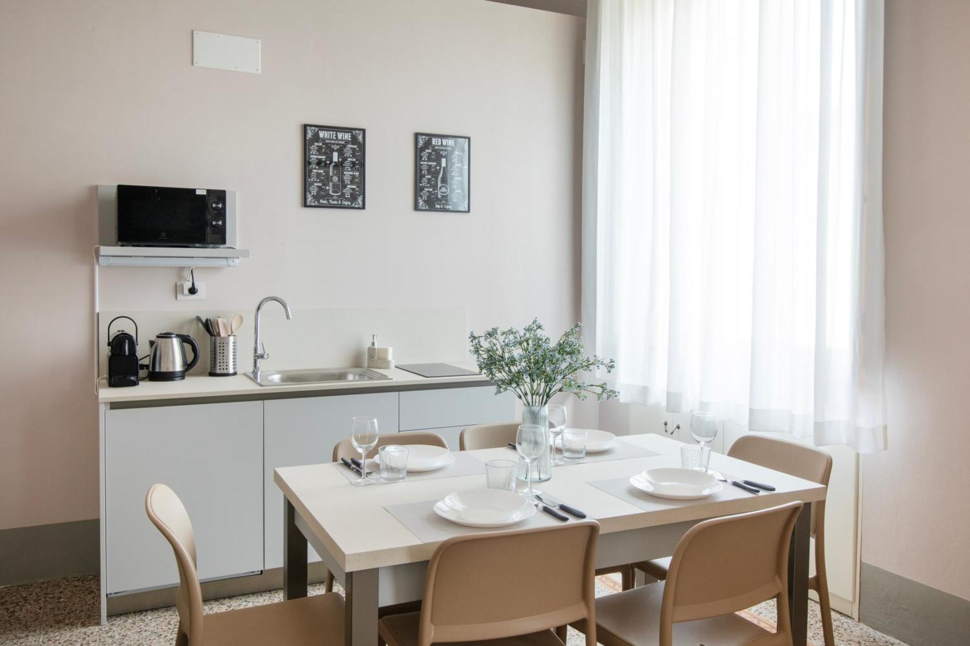 Ferienwohnung Galileo Galilei Florenz Exterior foto